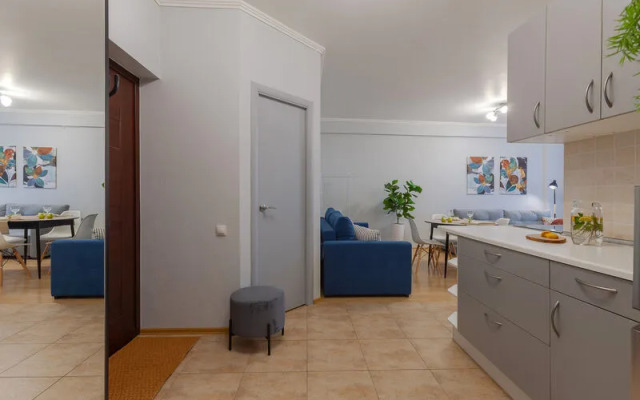 StarHouse on Sovetskoy Armii Street, 238A
