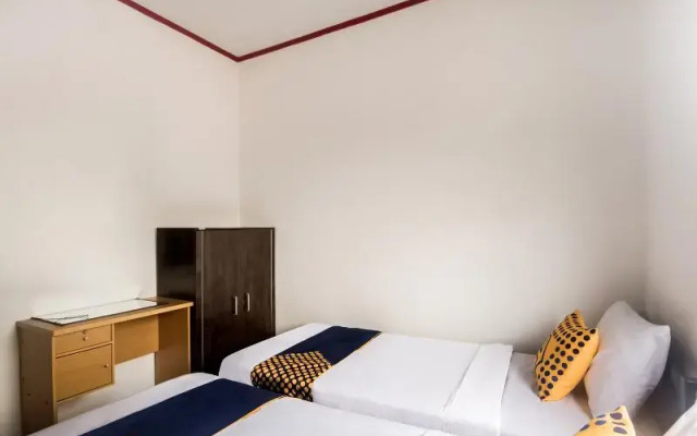 SPOT ON 3311 Fai Bogor Backpacker Syariah