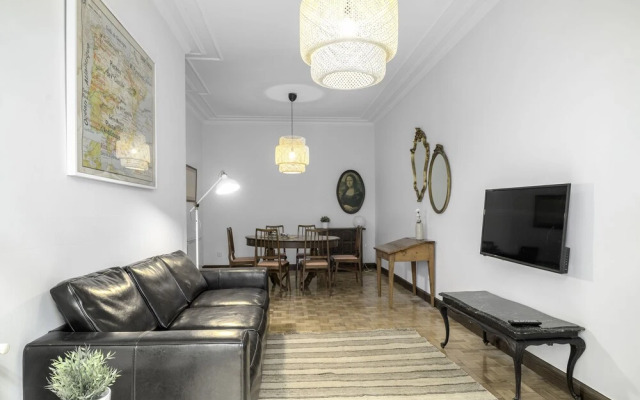 SanSebastianForYou Cathedral Apartment
