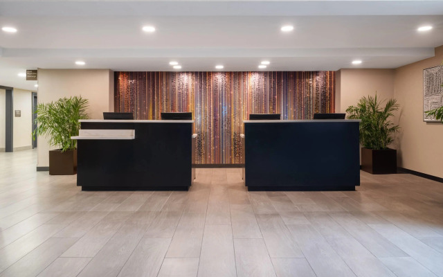 Wyndham Indianapolis Airport