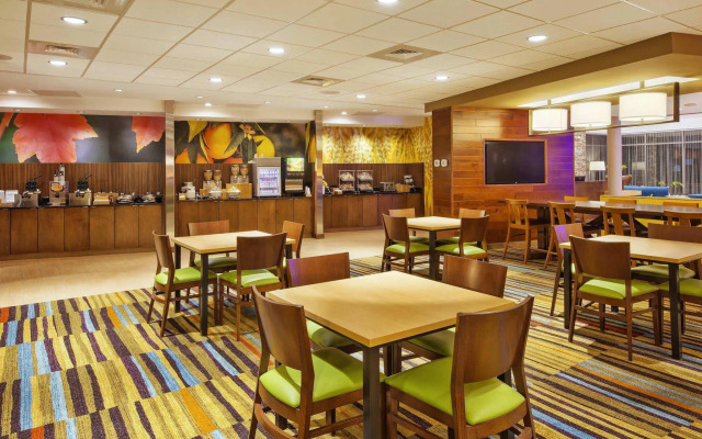 Fairfield Inn & Suites Plattsburgh
