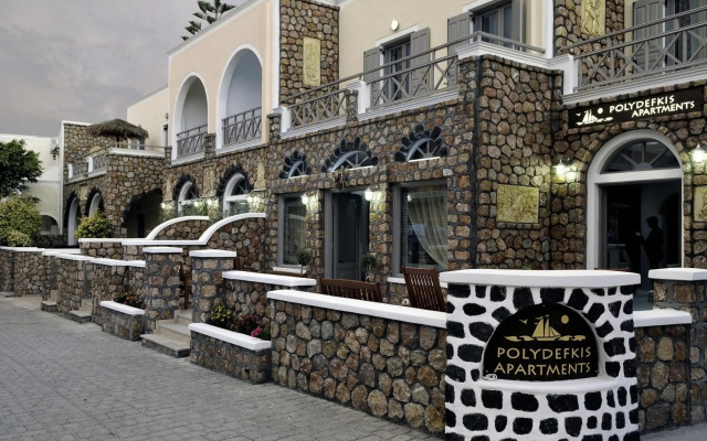 Polydefkis Hotel