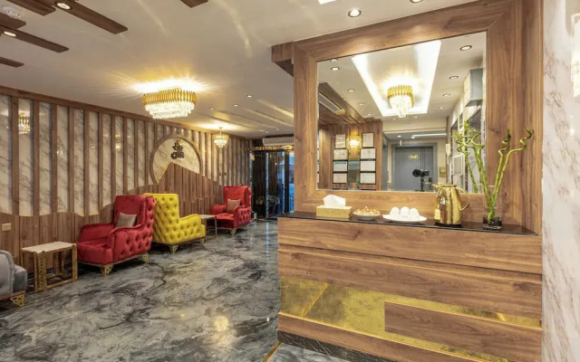 Dan Lounge hotel