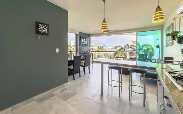 ARIA Residence Beachfront luxury