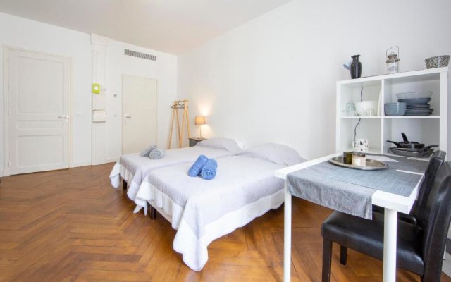 Cosy Apartment 27 M2 In Rue Dantibes And Croisette