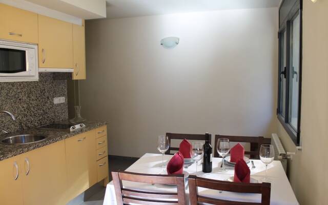 Apartamentos Tarter Pirineos 3000