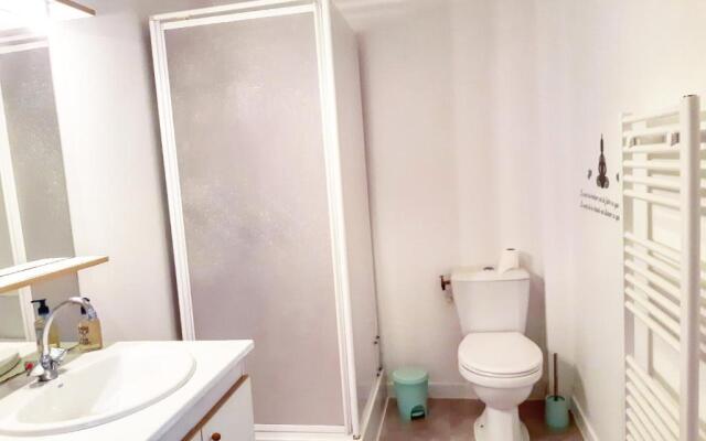 LE GALET BLEU - Hypercentre - Studio mezzanine