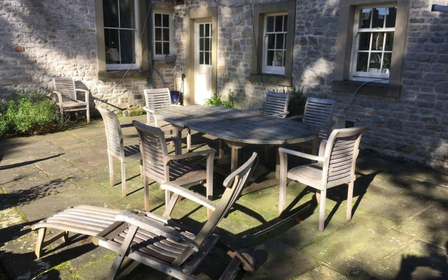 The Old Vicarage B&B