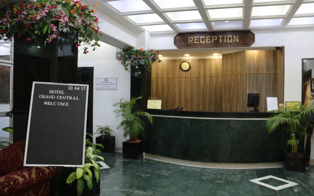 Hotel Grand central
