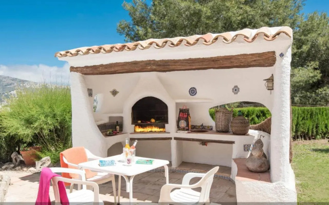 Villa Beniarres Guest House B&B in Moraira