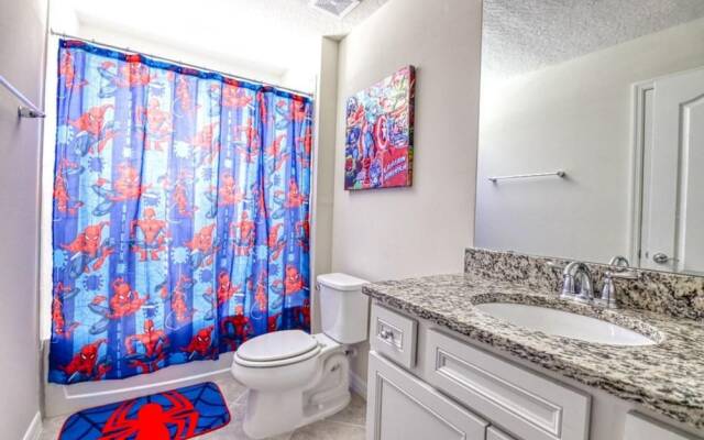 Avengers Assemble in Davenport