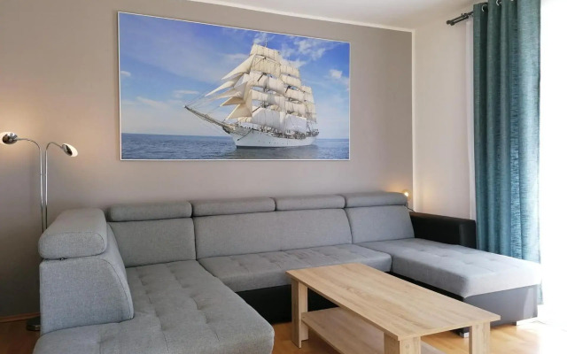 Apartment Riviera 503-1 Lipno Home