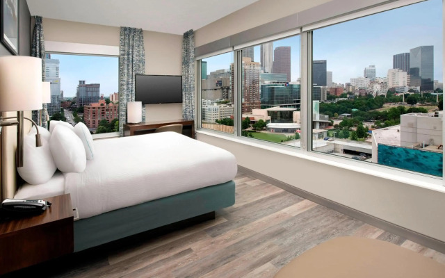 SpringHill Suites by Marriott Atlanta Downtown