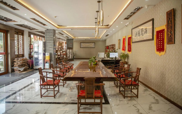 Nanmenwai Fengqing Hotel