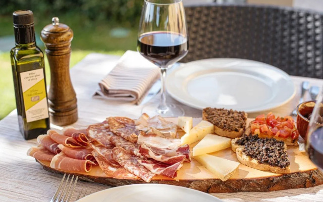 Agriturismo Villa Bracali