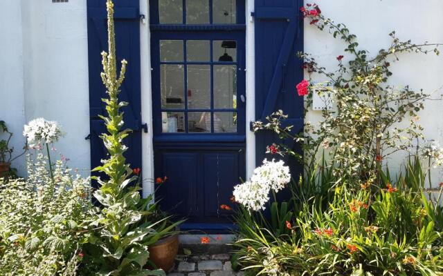 Maison village Kermorvan, 300m plage, 5-6 pers.