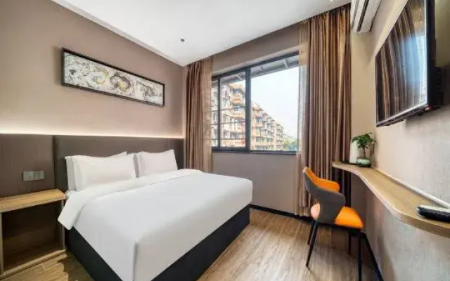 Shaoxing Jiawaijia Hotel (Lu Xun Hometown)