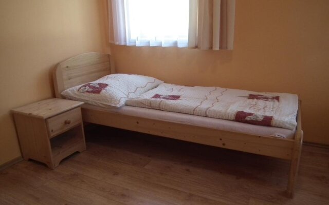 Apartmány Eva