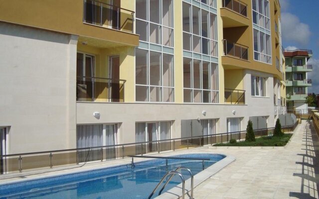 Villa Galina Apartments