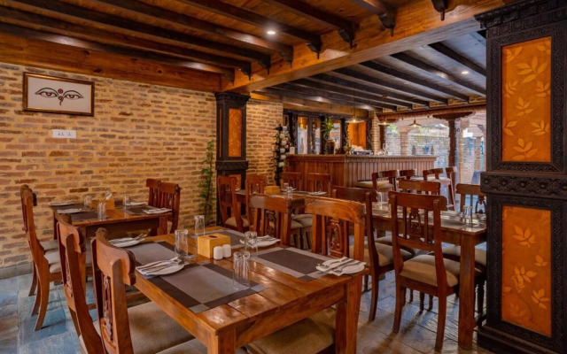 Pahan Chhen - Boutique Hotel