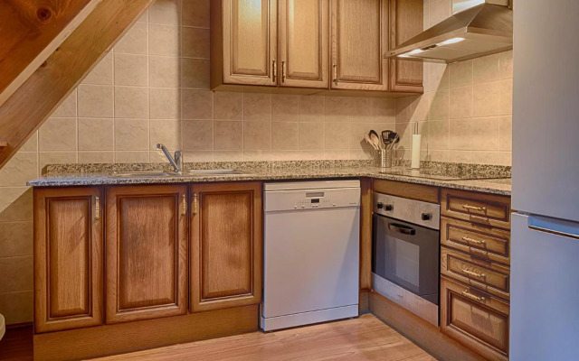 Saplan Apartamento SAUBAGA