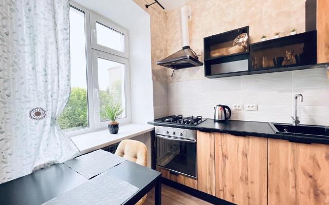 Kazan apartments on 41A Shchapova Street