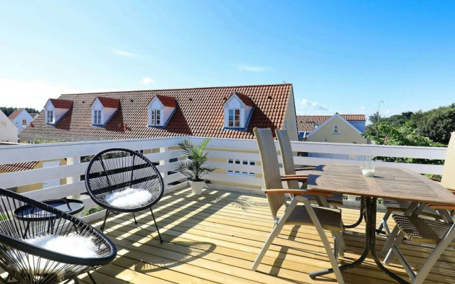 4 Person Holiday Home in Lokken