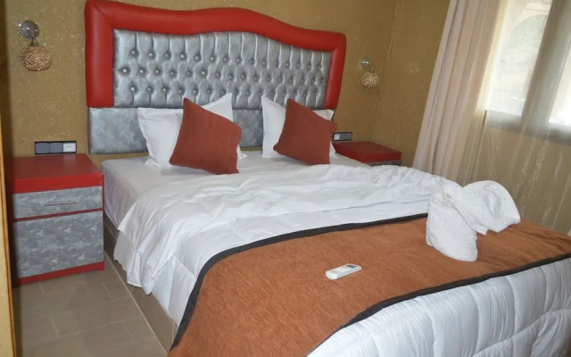 residence merzouga