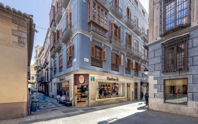 Apartamentos Líbere Málaga Teatro Romano