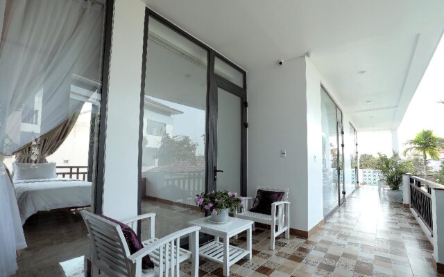 Tropical Garden Homestay Villa