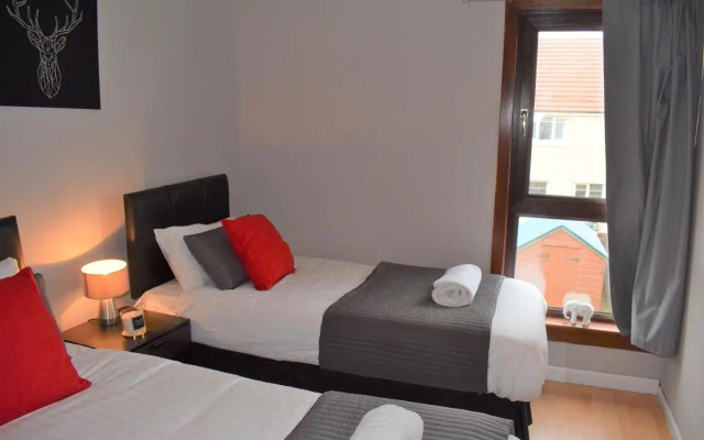 3 Bedroom-Kelpies Serviced Apartments Bruce