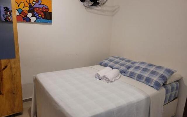 Apartamentos em Ponta Negra (Natal-RN) com vista para o mar