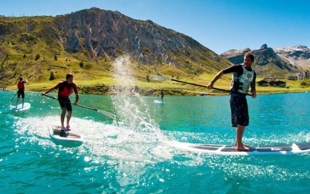 Résidence Le Borsat - Tignes Val Claret
