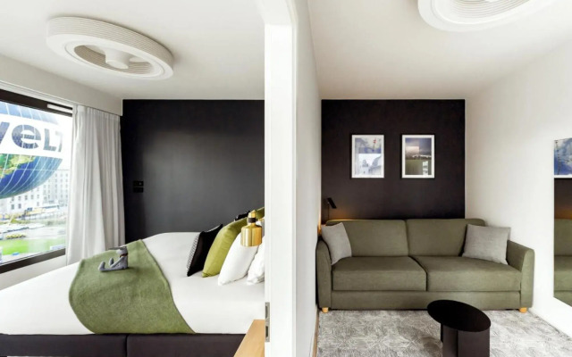 Wilde Aparthotels, Berlin, Checkpoint Charlie