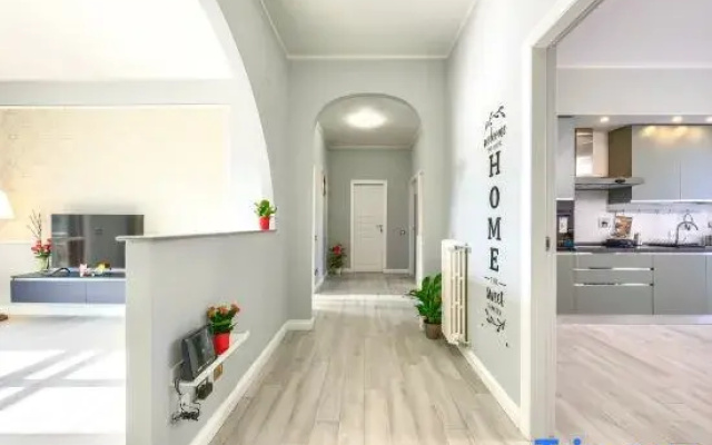 T&F House