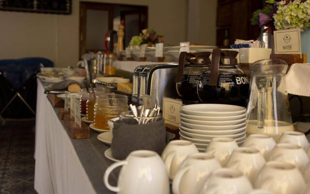 Patio Hotel & Urban Resort