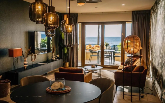 The Bellafonte - Luxury Oceanfront Hotel