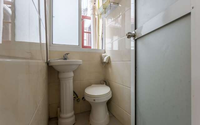 Pujiang Home Lodging Shandong Mid Rd