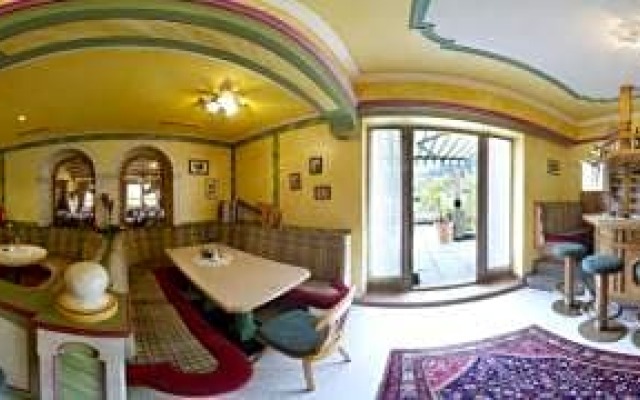 Alpin-Hotel Schrofenblick