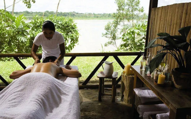 Inkaterra Reserva Amazonica