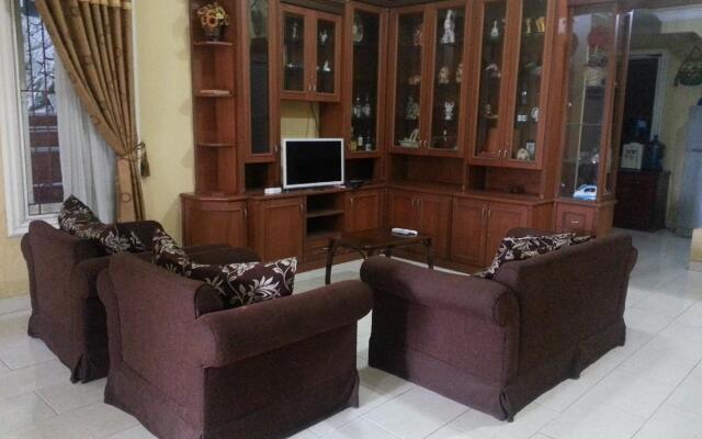 Villa Kota Bunga Teratai