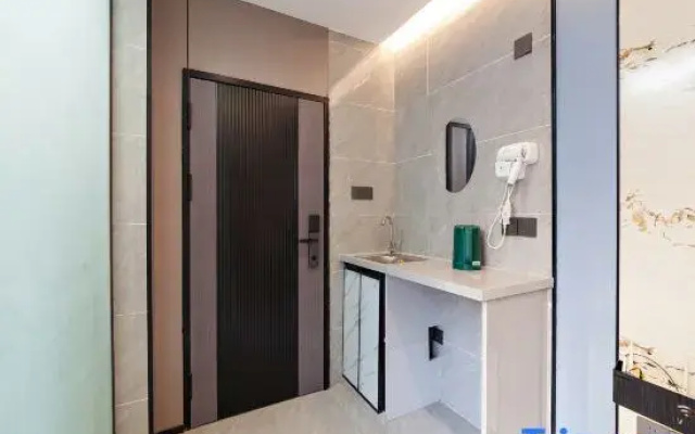 Xiamen Mushu Apartment (Yuanbo Garden)