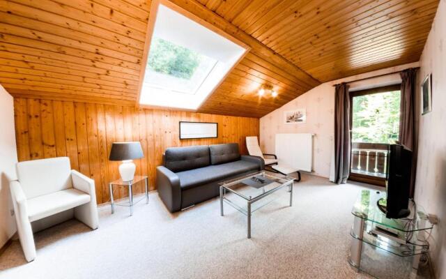 Apartments Haus Martin