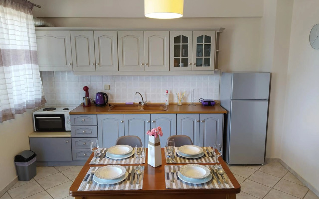 Blue Yard Apartments