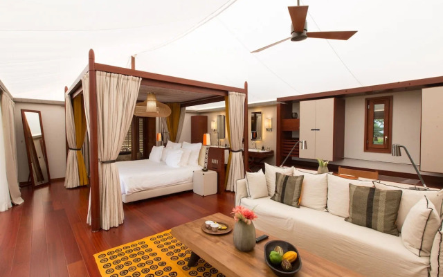 Sundy Praia  – Principe Collection