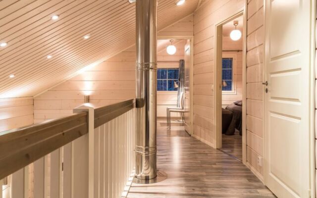 Holiday Home Levin ahmahovi a