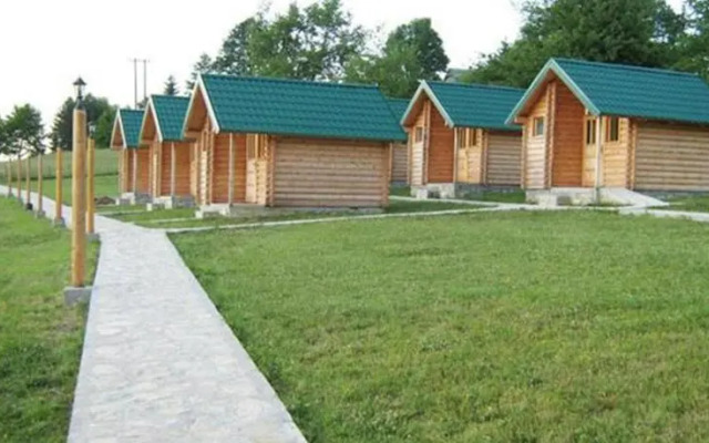 Ethno Village Yugoslavia