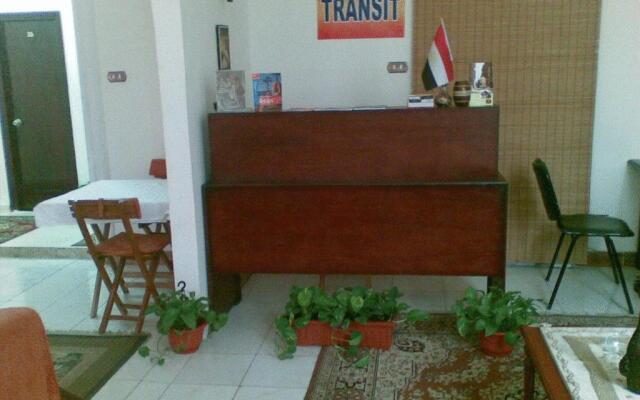 Transit Alexandria Hostel