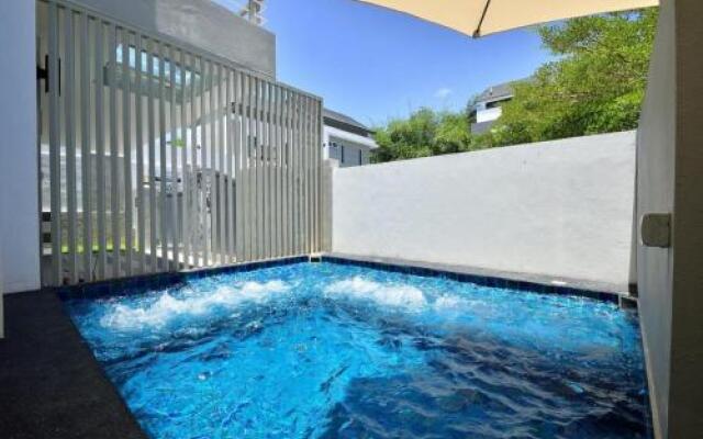 Plumeria Luxury Service Villa