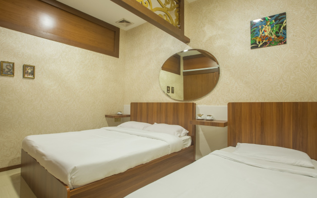Hotel O Rebecca's Homes – Guest Rooms – Kota Kinabalu